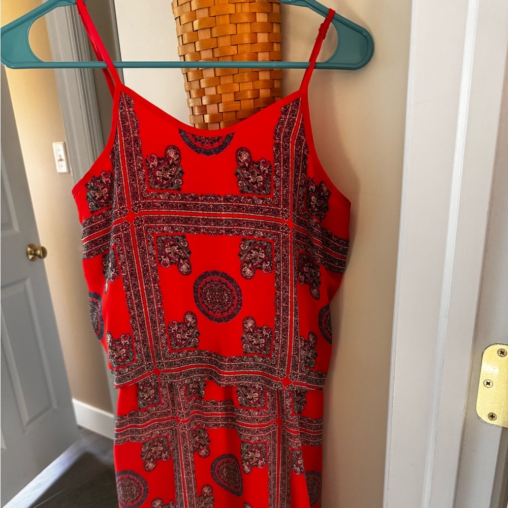 Pixley Boho Dress